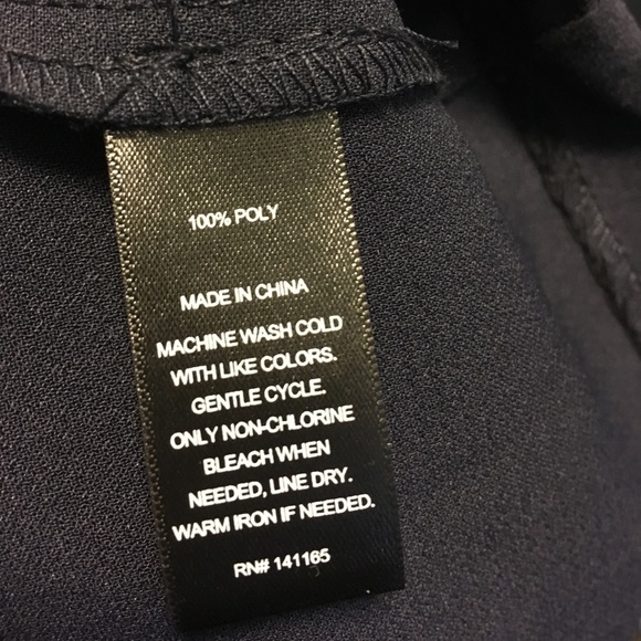 Knee Length Dress (tulip style skirt) - Picture 5 of 5